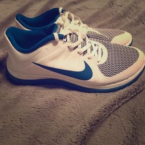 Like New Nike Free Run 4.0 Running Shoes